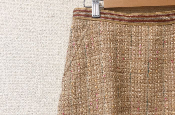 組曲 フレアスカート